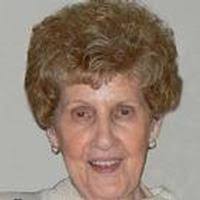 Virginia "Ginny" Mae Bellamy