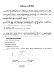 Pentru managerii de proiect care sunt responsabili pentru construirea si gestionarea aspectelor financiare ale proiectului, abilitatea de a citi planurile de santier este un instrument inestimabil pentru intelegerea cerintelor proiectului si pentru implementarea eficienta a fortei de munca si a materialelor astfel incat sa mentina proiectul pe drumul cel bun. Doc Fazele Unui Proiect Andrei Olar Academia Edu