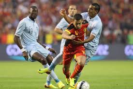 Eden Hazard Is Kapitein Van De Rode Duivels Tegen Frankrijk Gazet Van Antwerpen Mobile