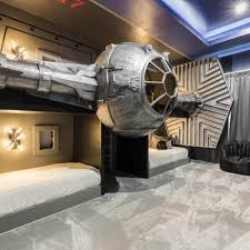 Having a star wars bedroom in your house is such an amazing dream for star wars fans. Bedroom Designs Decorating Ideas Avantela Home
