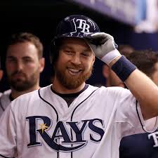 — the tampa bay rays have exercised their 2015 club option for infielder/outfielder ben zobrist. Rays Exercise 7 5 Million Option On Ben Zobrist Draysbay