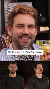 The military training show that puts celebrities to the test, Nick Viall of  The Bachelor and Viall Files shares his experience