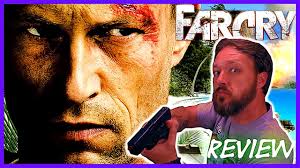 It also has a grizzly bear named cheeseburger. Far Cry Video Game Movie Review 25 Youtube