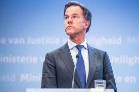 Mark rutte is de jongste zoon van zijn ouders. Niederlands Ministerprasident Mark Rutte Der Boxsack Europas