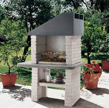Barbecue Exterieur Par Palazzetti Plaisir De Griller En Plein Air Design Barbecue Idees Jardin Et Barbecue Jardin
