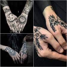 Hand Tattoo Ideas For Girls Best Female Hand Tattoos Positivefox Com Hand Tattoos For Women Small Hand Tattoos Tattoo Ideas Female Hand
