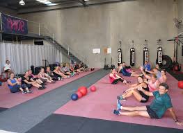 Victoria gym raises funds to upgrade school in Zambia