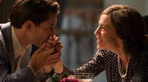 Pierre niney, charlotte gainsbourg, didier bourdon and others. Fruhes Versprechen 2017 Film Trailer Kritik