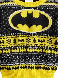 Victoria's secret pink quarter zip vintage sweater oversize pink super soft. Batman Dc Comics Toddler Boys Bat Symbol Christmas Holiday Knit Sweater