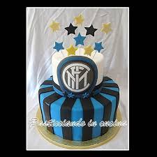 Torta Inter Inter Cake Torte A Tema Calcio Torte Di Compleanno Calcio Torte Di Compleanno