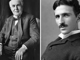 Nikola Tesla o Thomas Alva Edison: ¿quién fue el mejor de los dos?