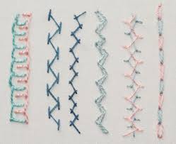 Embroidery is a beautiful craft which includes different types of stitches. Choosing Hand Embroidery Stitches For Lines