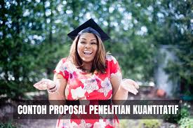 Keputusan rektor uin syazuf hidayatullah jakarta. Download Contoh Proposal Penelitian Kuantitatif Word Pdf
