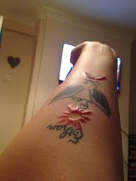 Use half a cup of warm water, a. Tatto Wallpapers Tattoo Reactions