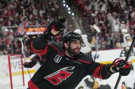 Didn't Think We'd See the Duality of Shayne Gostisbehere on Display in 2026, Let Alone in the Stanley Cup Final