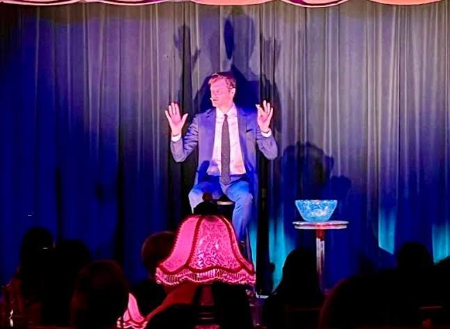 A review of 'The Illusionist' - The Voice of San Francisco