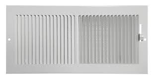 Check spelling or type a new query. Hart Cooley 661 Series 12 X 5 White Ceiling Or Sidewall Register 6611205 Fits A 12 X 5 Hole Amazon Com Tools Home Improvement