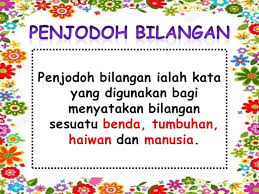 Penjodoh bilangan interactive activity for tahun 1. Bahasa Melayu Penjodoh Bilangan Other Quiz Quizizz