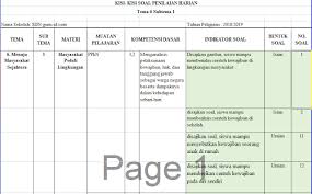 Soal dan jawaban bahasa jerman kelas 10 semester 2. Contoh Kisi Kisi Soal Uraian Bahasa Jepang Kelas 10 Jawabanku Id