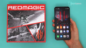 ZTE Nubia Red Magic 5S - Notebookcheck ...
