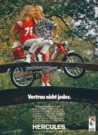 Click For A Bigger Hercules Hercules Mofa Motorrad Und Mofa