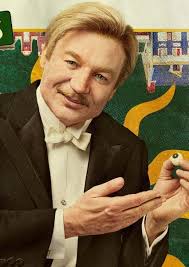 Fan Casting Mike Myers as Carl Klein in The Dog Days Are Over