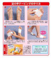 下肢静脈瘤のセルフ改善法 抜け道血管を塞ぐ 足の甲テーピング のやり方 むくみはその場で取れる 静脈瘤 テーピング むくみをとる