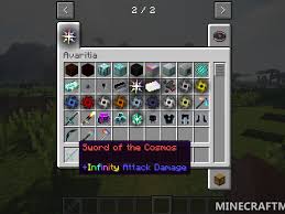 From the main curseforge page when you first open the app, click on minecraft. Avaritia Mod 1 17 1 1 16 5 1 12 2 For Minecraft