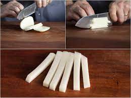 Oreida.com has been visited by 10k+ users in the past month How To Cut Fries Knife Skills
