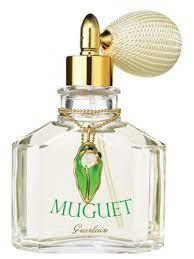 Lily of the valley muguet perfume fine fragrance mist by body exotics 4 fl oz 118 ml ~ the delicate scent of lily of the valley in bloom 3.9 out of 5 stars 237. Muguet 2012 Guerlain Parfum Ein Es Parfum Fur Frauen 2012