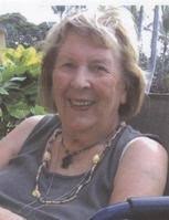 Mary Ballentine Obituary (1924