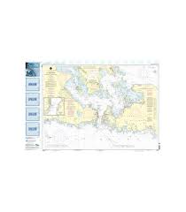 Oceangrafix Noaa Nautical Charts 14782 Cumberland Head To