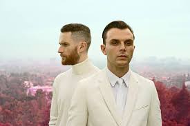 It's why ellis says he counts his blessing every day to be a member of she (sadie) ended up leaving. Newsflash 28 05 2015 Hurts Ms Mr Willis Earl Beal Christopher Owens Wolf Alice