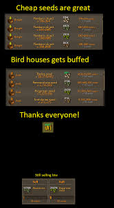 Looking for osrs hunter guide? Loot From Not Doing My Bird House Runs 2007scape