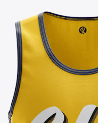 Download Men S Running Kit Mockup Front View In Apparel Mockups On Yellow Images Object Mockups