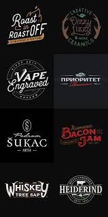 best vintage logo ideas vintage logo logo design template retro logo design