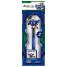 The gundam exia itself is an extension of current energy sciences. Gn 001 Gundam Exia Action Pen Evolution By Sun Star Stationery Buy Online In Faroe Islands At Faroe Desertcart Com Productid 113223967