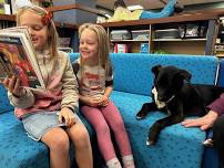 Puppy Pages - Read to Petunia