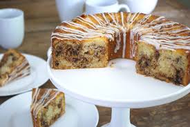 Sour Cream Coffee Cake Recipe | Pamela's Products
