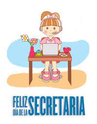 Imágenes con la frase feliz día de la secretaria. La Secretaria En Su Dia Le Pregunta Al Jefe El Blog De La Secretaria