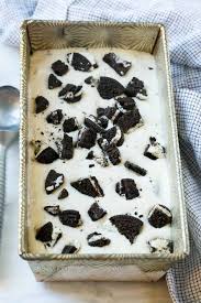 I just fill a tupperware full and then close the box back up to i was expecting this oreos waffer to make my ice cream sandwich, but i opened today and taste like oreo. Cookies And Cream Protein Ice Cream Recipe Healthy Fitness Meals