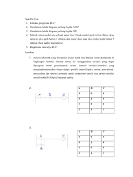 Soal Dan Jawaban Gerbang Logika Ilmusosial Id