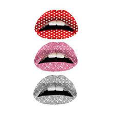 Enter the world of chanel and discover the latest in fashion & accessories, eyewear, fragrance & beauty, fine jewelry & watches. Amazon Com 3 Pcs Instant Pattern Artistic Lip Stickers Set Glitter Lip Temporary Tattoos Transfers Sticker 3d Art Lips Sticker Decals Waterproof Makeup Lip Tattoo Sticker Beauty Personal Care