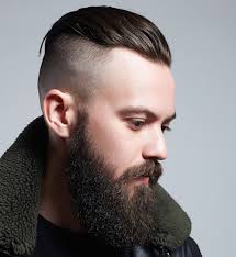 Image result for bob cut haircut for men