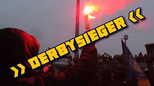 Big derby in 5th division! Pyro Fanszene Lokomotive Leipzig