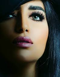 لو أن الصور تتحدث لـ نطقت صورك وقالت ألم تكتفي بـ النظر Septum Ring Nose Ring Face Makeup