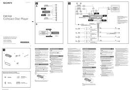 Replace camry 2001 car radio. Diagram Sony Xplod 50wx4 Wiring Diagram Full Version Hd Quality Wiring Diagram Diagraminfo Vinciconmareblu It