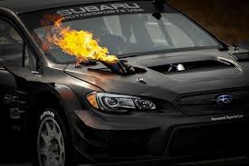 Well, it's happened for gymkhana 11, whose official title is gymkhana 2020. The Wildest Wrx Sti Ever Gymkhana 11 Subaru Wrx Sti