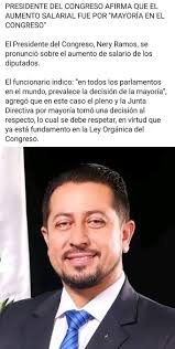 LA MENTIRA DE LOS POLÍTICOS EN GUATEMALA, VEAN ESTA PUBLICACIÓN DE RAÚL  BARRERA ANTES DE SER DIPUTADO. Cualquier político en campaña ofrecen miles  de cosas y hablan bonitos en los oídos de