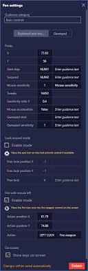 How to play free fire on pc? Free Fire Sensitivity Improvements The Best Free Fire Sensitivity Settings For Pc Bluestacks